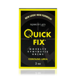 Quick Fix 6.3 Synthetic training fluid - 2oz