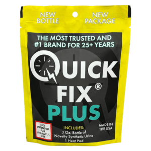 Quick Fix Plus 6.3 Synthetic liquid sample - 3oz