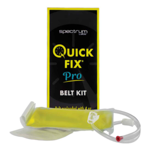 Quick Fix 6.3 Pro Belt Kit 4 Ounce