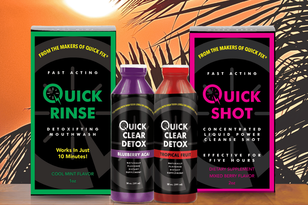 Understanding Detox Drinks: How Spectrum Labs Helps You Cleanse Quickly